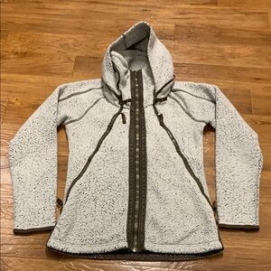 Kuhl Fleece Hooded Jacket